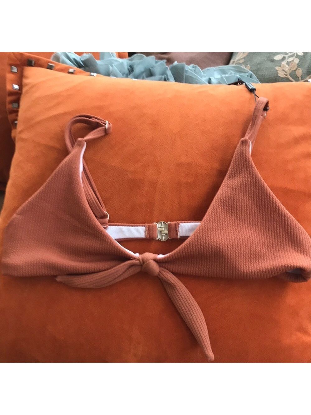 Zaful bra top